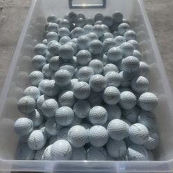TaylorMade Golf Balls