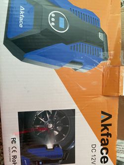 Akface DC12v
