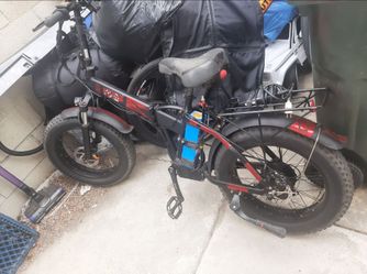 Electric bike