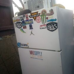 Fridgeair Garage Fridge 
