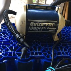 electric 12 volt pump