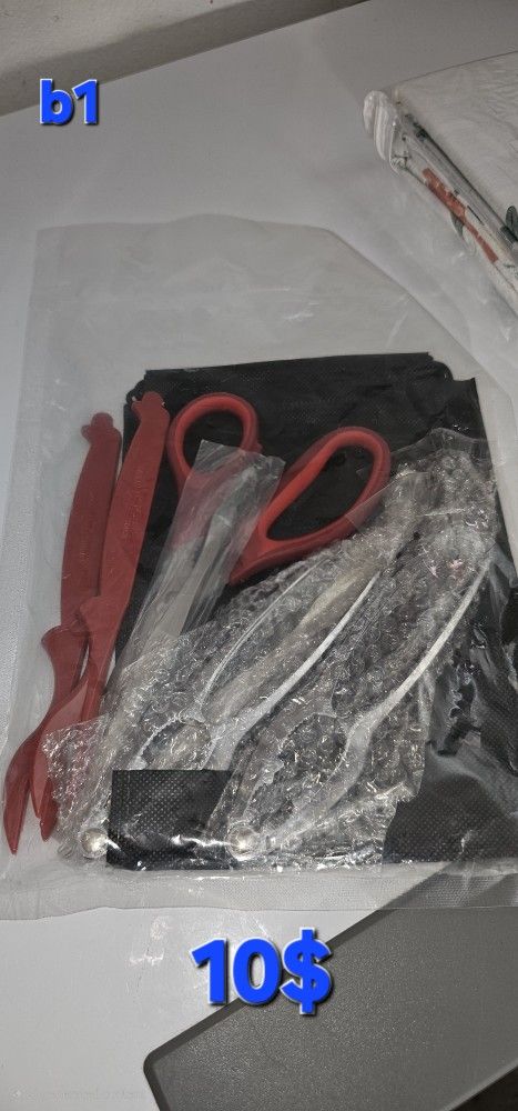 Seafood Tools