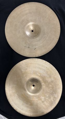 Drums- Sabian AA Regular Hi Hat 14” 