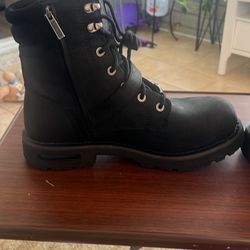 Brand New Harley Boots