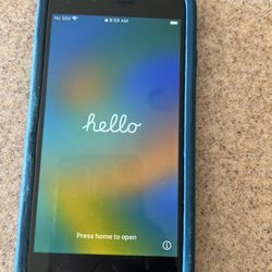 Unlocked Iphone 8 In Very Good Condition