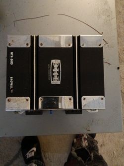 DhD Amp Watt 840