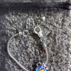 Charm bracelet