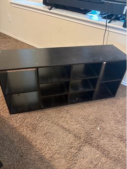 Shoe rack/shoe shelf