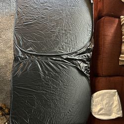 car windshield cover 