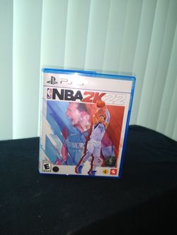 NBA 2K 22