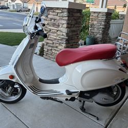 2021 VESPA Primavera 150