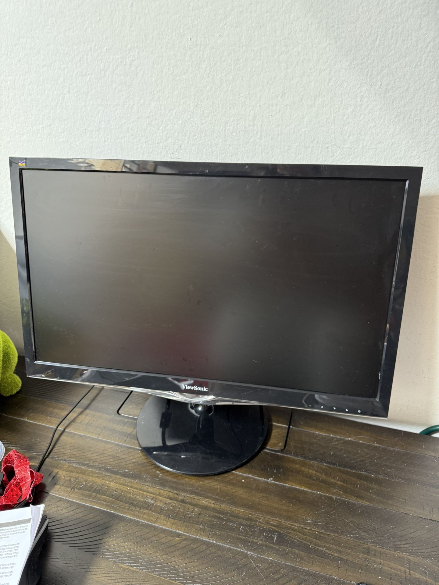 ViewSonic VX2452MH 24 Inch LED Monitor
