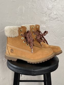 Timberland-boots