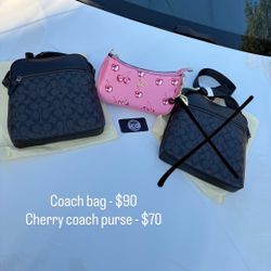 Coach Bag