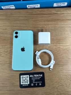 📱 iPhone 11 | 128GB | Green | Unlocked (Any Carrier)