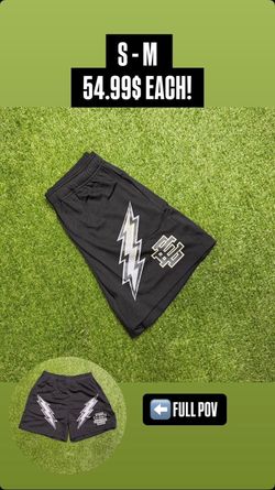 2 new EE shorts