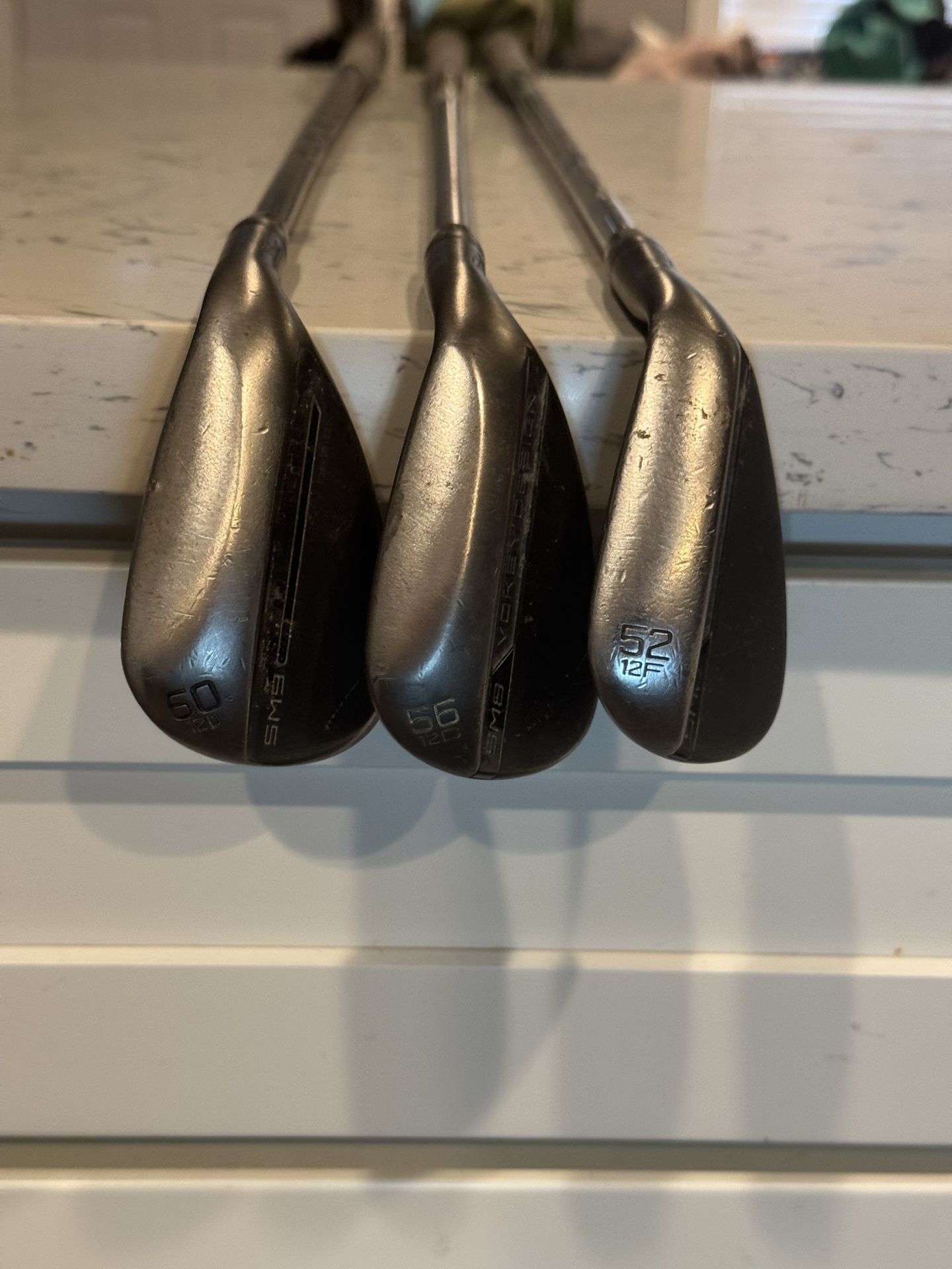 Vokey Wedge Set