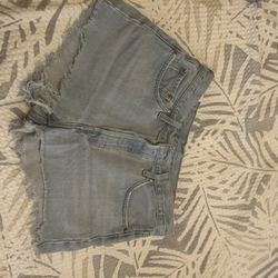 Levi 501 Denim Shorts