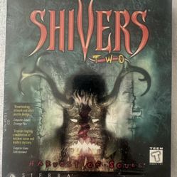 Shivers Two Harvest Of Souls PC CD-ROM
