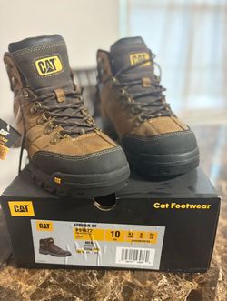 Men’s work boots