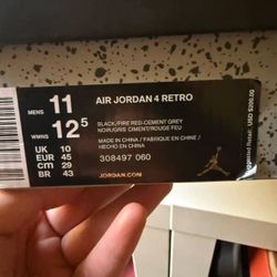 jordan 4 