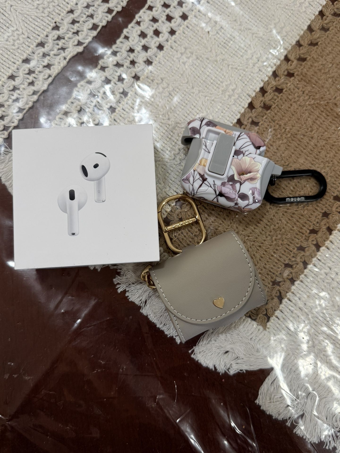 AirPods 4 with Active Noise Cancellation