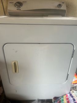 Kenmore dryer