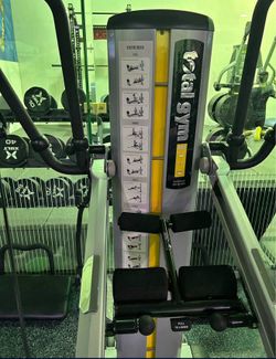 Total Gym GTS Paid $4800 Lightly Used