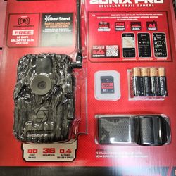 Stealth Camera Sonix Pro