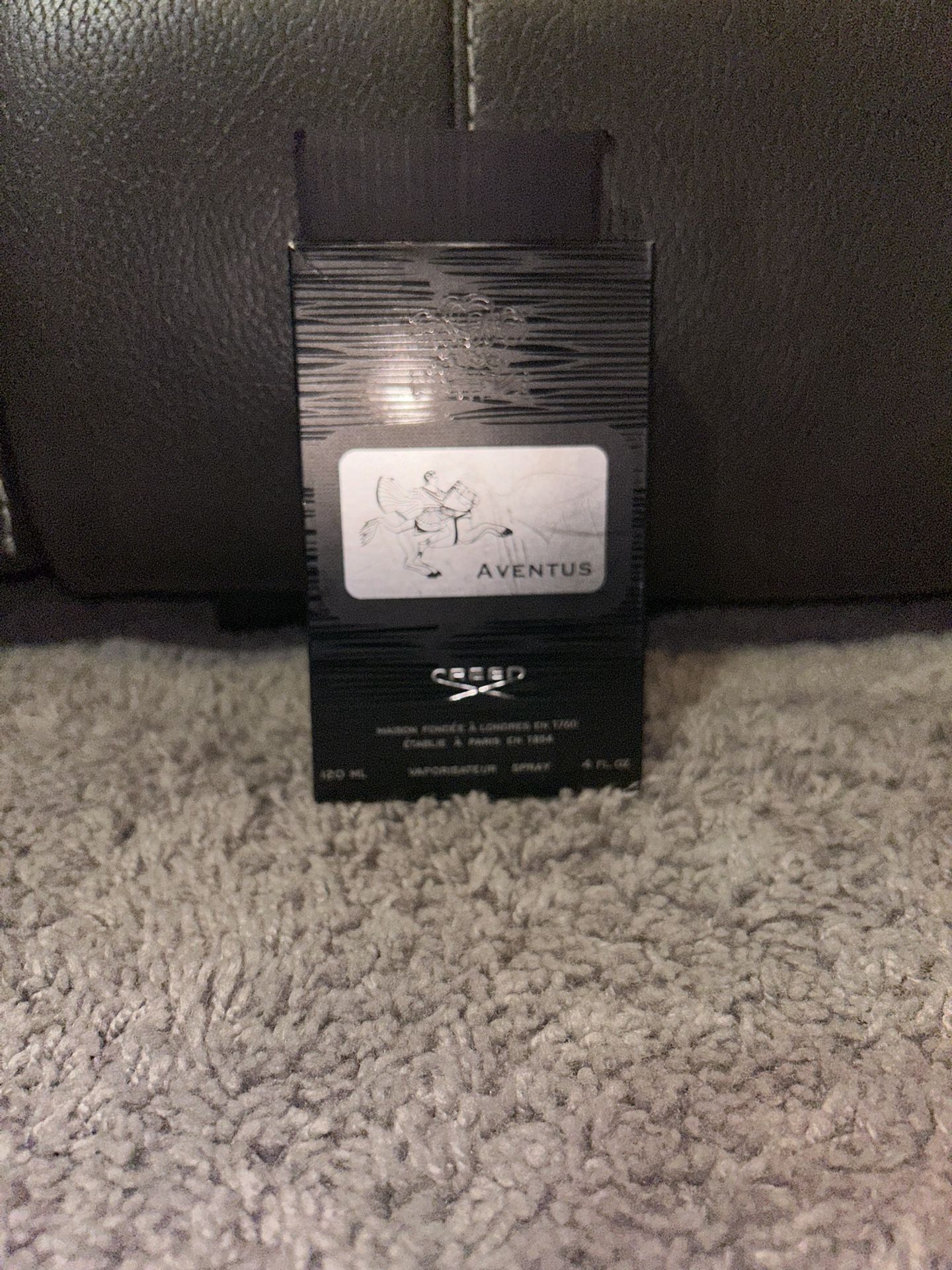 Creed Aventus 120ml / 4 oz Batch 17Q11 Authentic stored by Finescents!