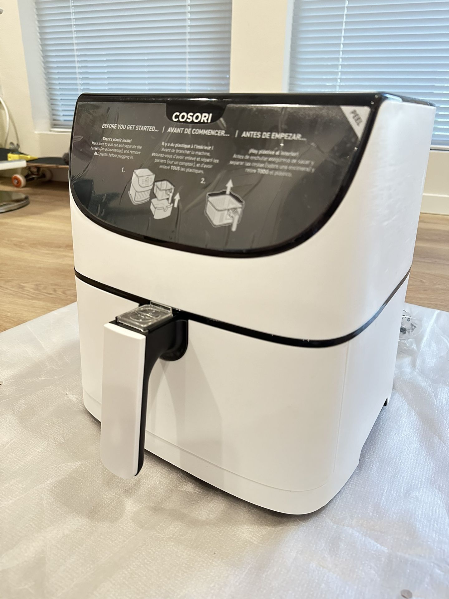 COSORI Pro Gen 2 Air Fryer 5.5-L – Brand New, Never Used