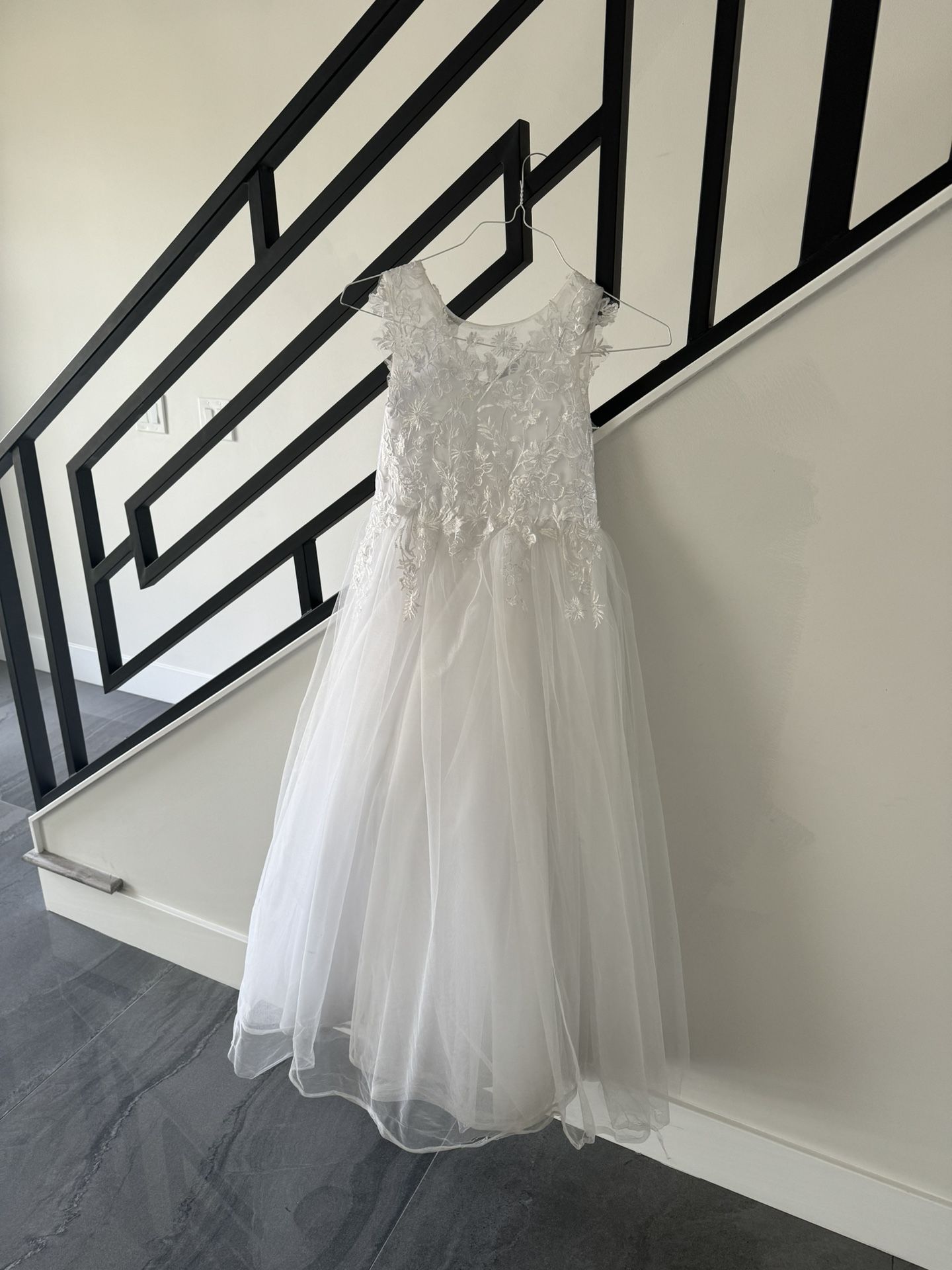 Flower Girl Dress