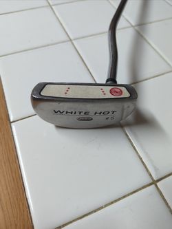 Odyssey White Hot Putter