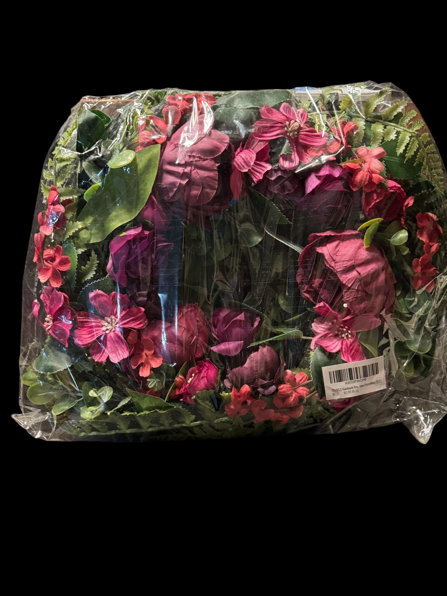 Floral Wreath