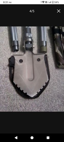 Survivor Gear Shovel (Only)