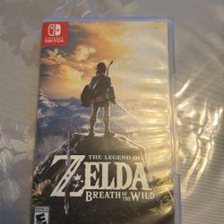 Zelda Breath Of The Wilds 