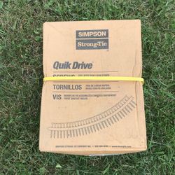 Simpson Screws 