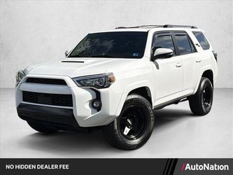 2023 Toyota 4Runner