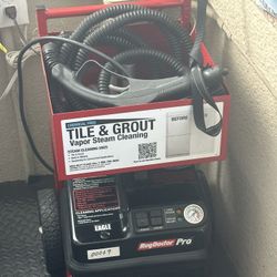 Tile And Grout Vapor Steam Cleaner
