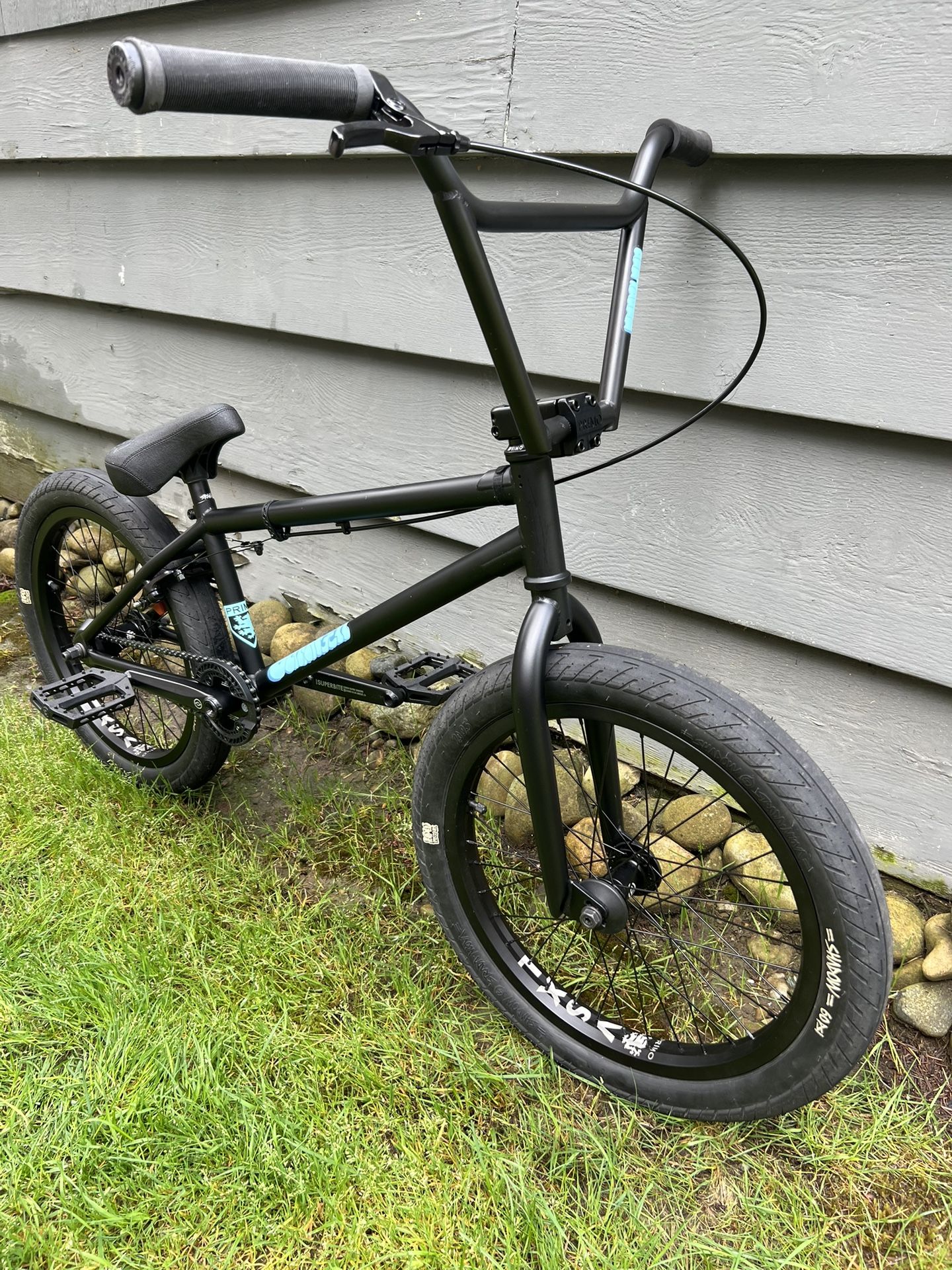 Bmx Bike (Stranger) “Piston”