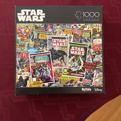 Star Wars 1000 Puzzle