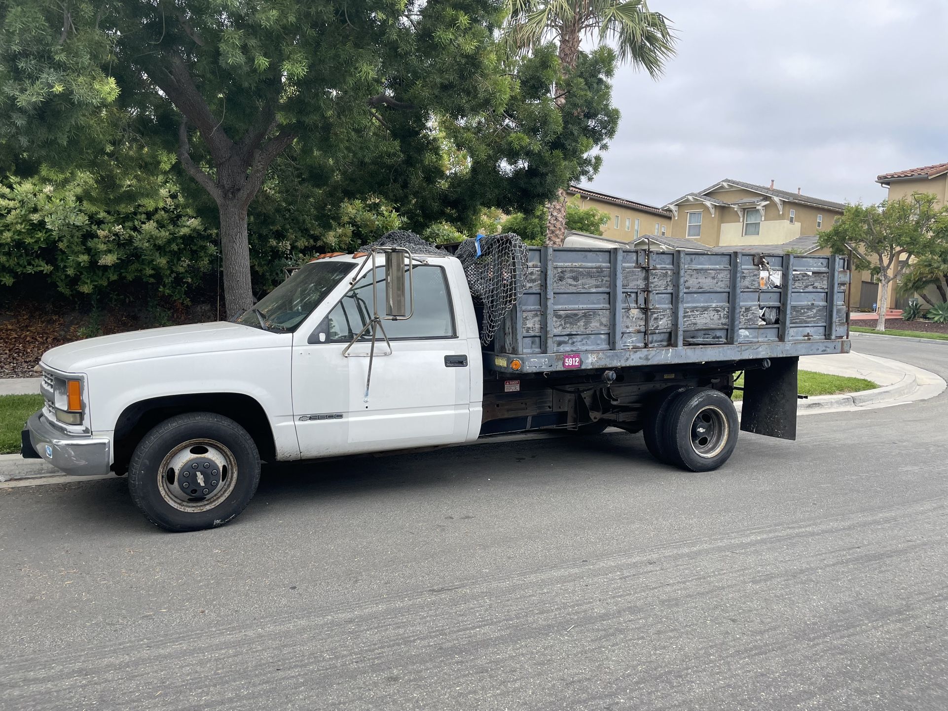 1999 Chevy 3500 for Sale in Chula Vista, CA OfferUp