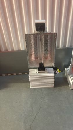 Grow Lights UltraGrow Classic 1000W DE