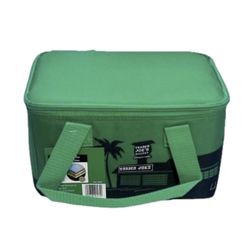 TRADER JOES EMERALD MINI COOLER NWT