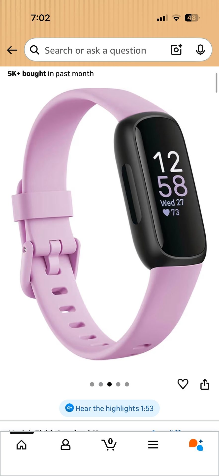 Fitbit 