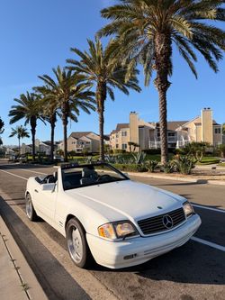 1998 Mercedes-Benz 500 SL