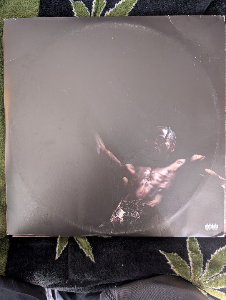 Travis Scott Utopia (Album,)