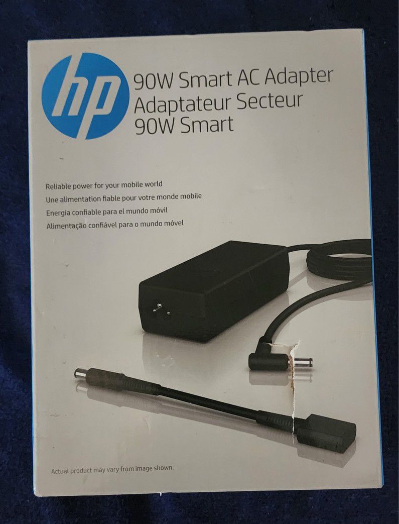 Hp Charger 90W
