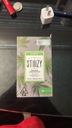 Stiiizy starter kit