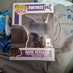 The dark voyager fortnite item